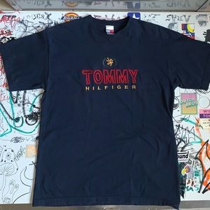 Early 2000’s Tommy Hilfiger T